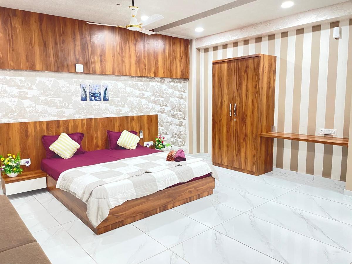 Kesar Hotel Viramgam 外观 照片